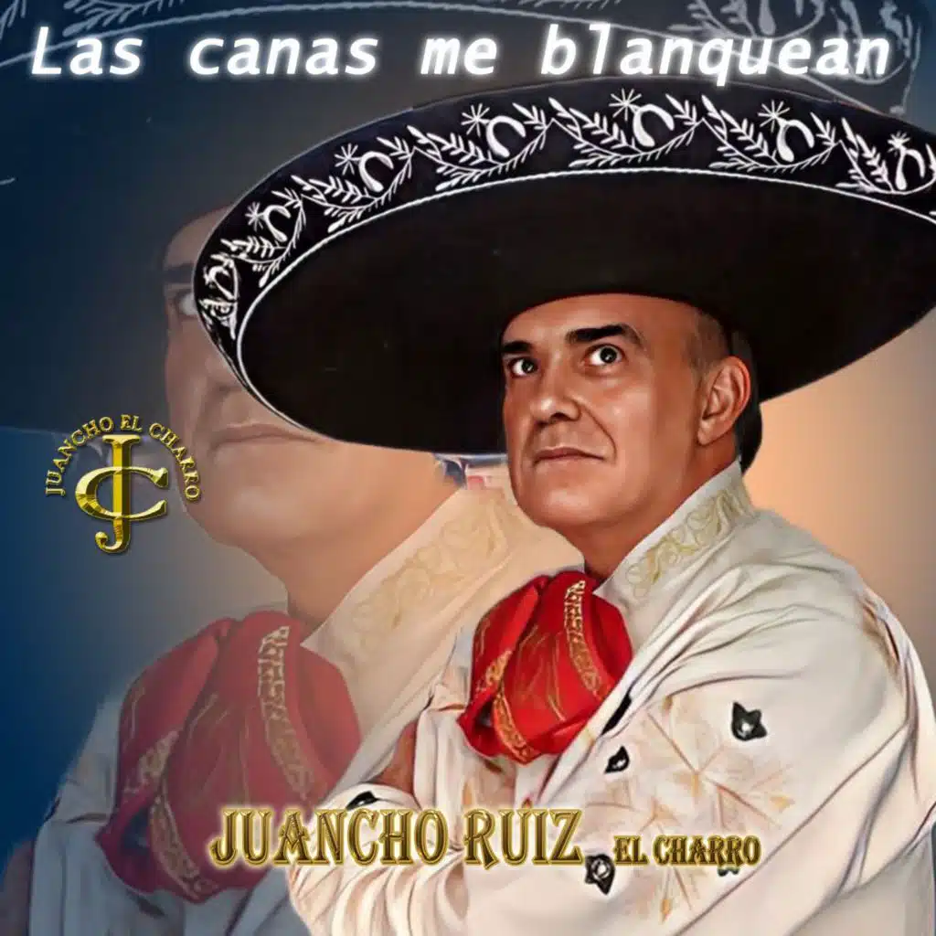 Las canas me blanquean