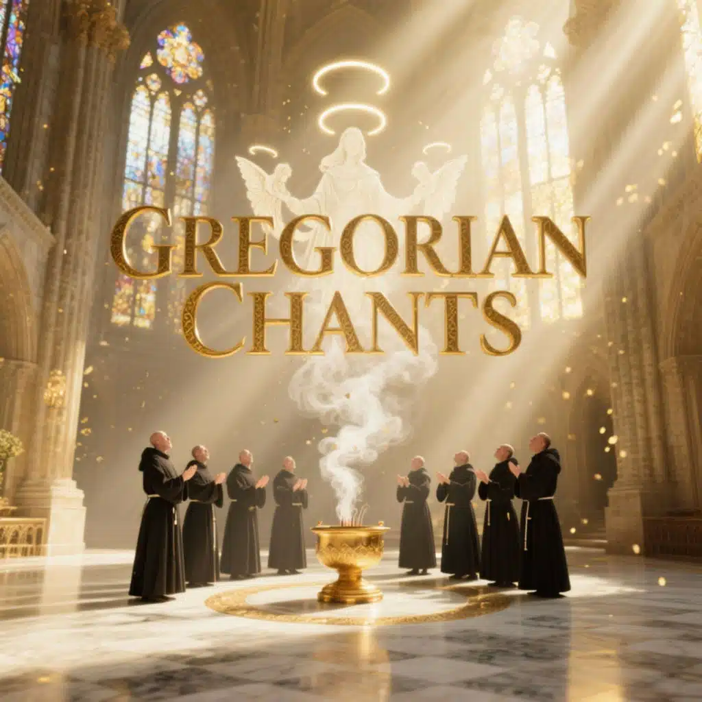 Gregorian Chants for Mind Ease and Faith