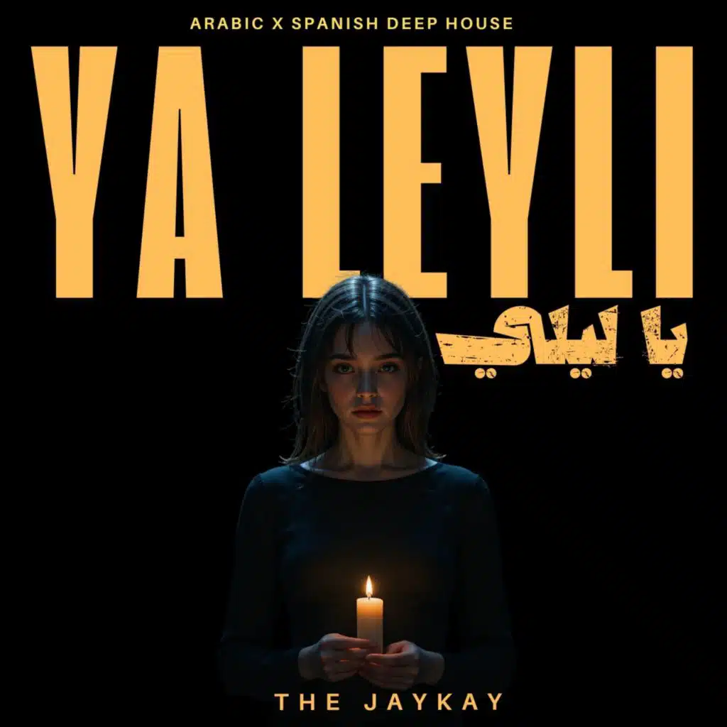 Ya Leyli (يا ليلي)  Arabic x Spanish Deep House