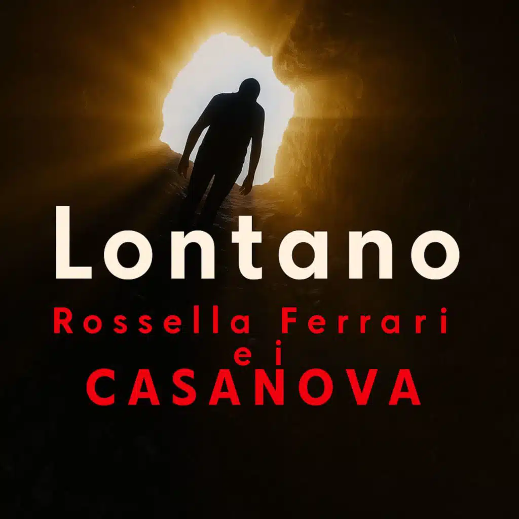 Lontano (feat. Andrea Marangoni & Ray Giardini)