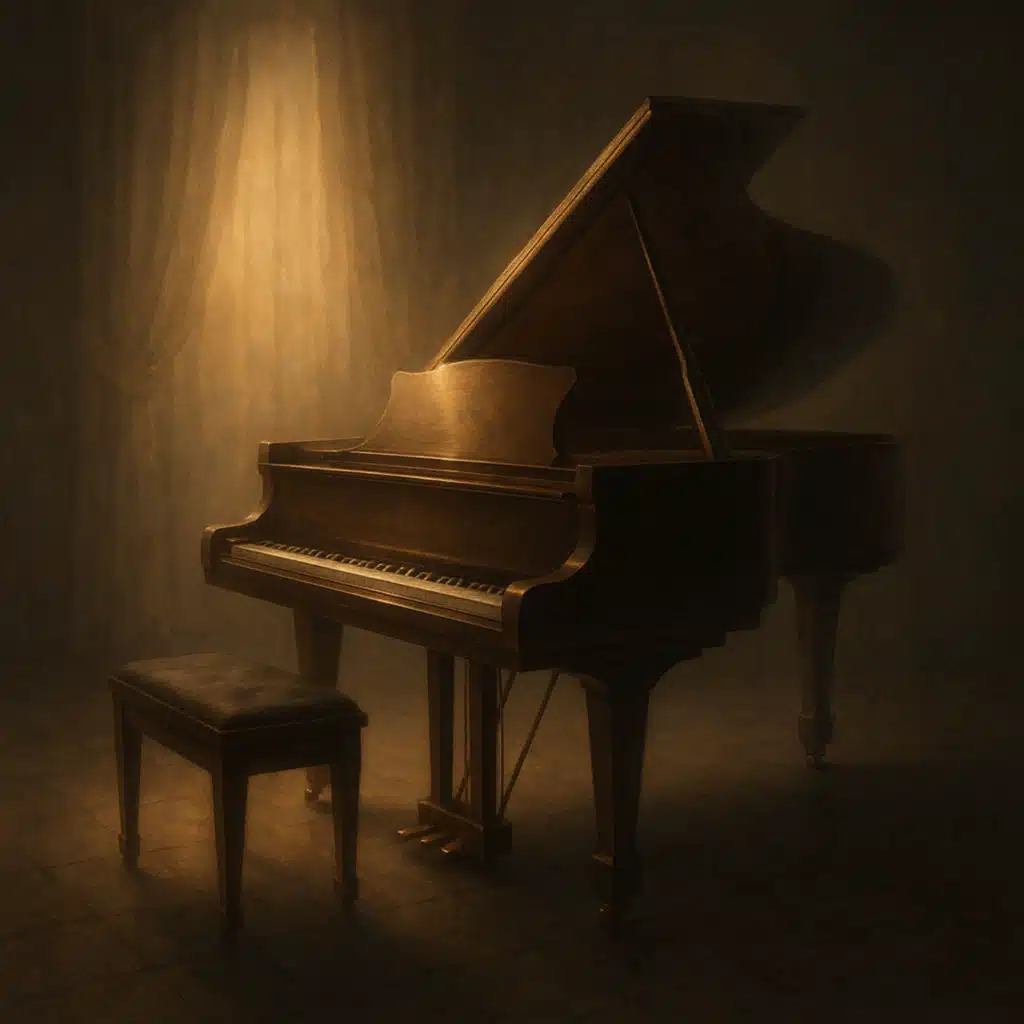 Católicas Piano Instrumental, Vol. 1