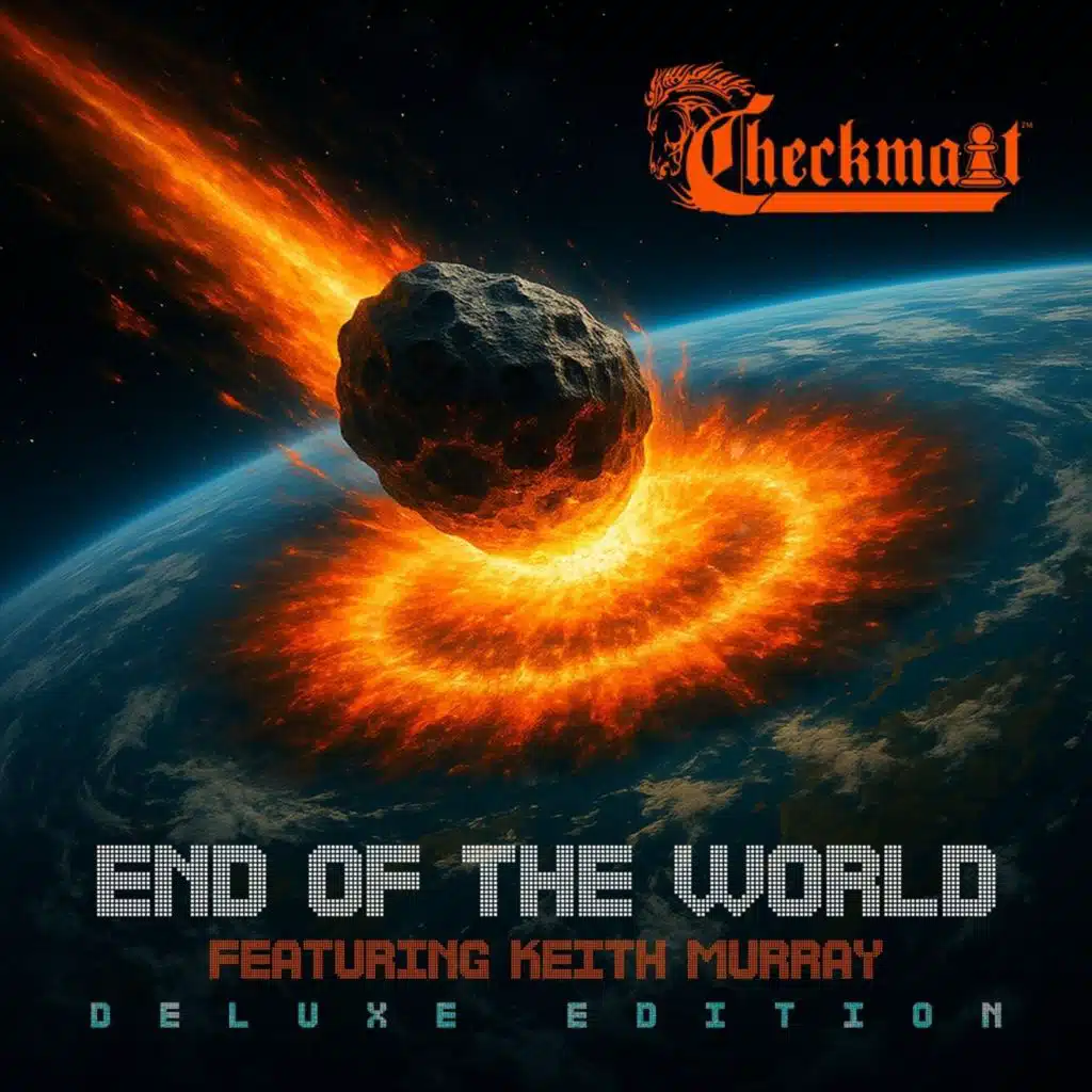 End of the World (Chopped and Screwed) [feat. Keith Murray & DJ Drankenstein]