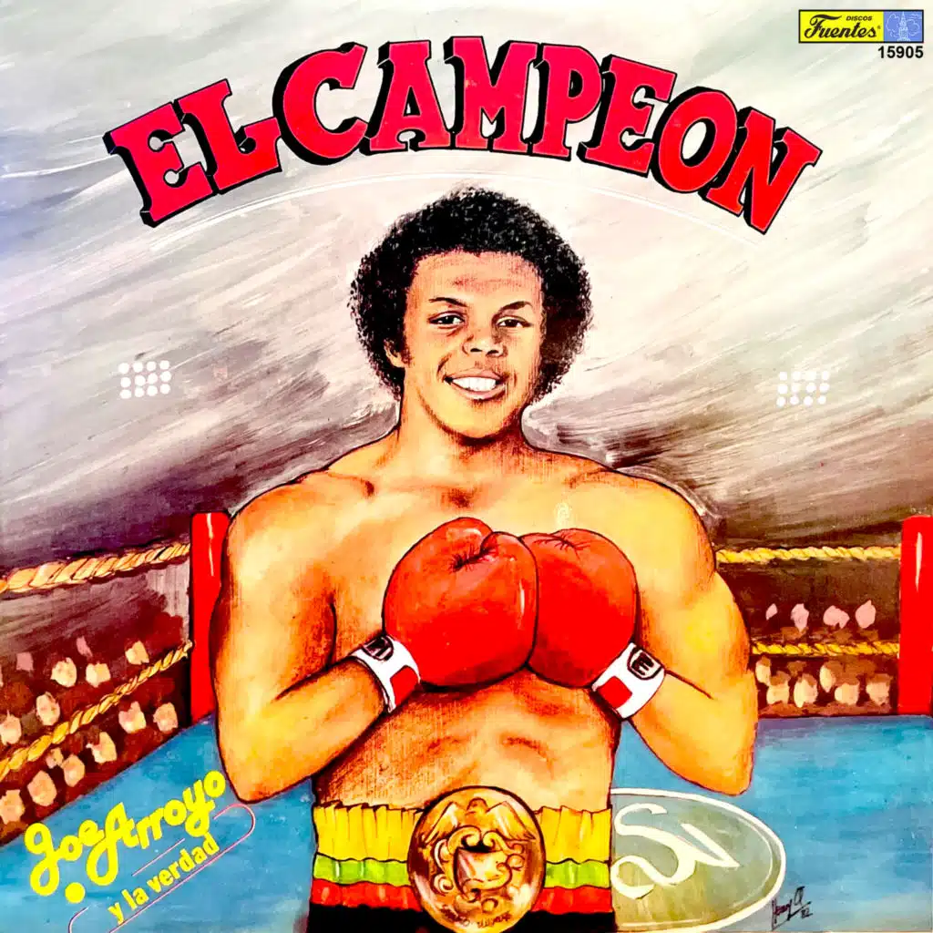 El Campeón (feat. La Verdad)
