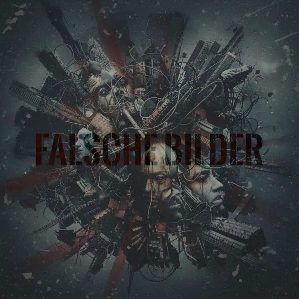 Falsche Bilder (feat. Pioh)
