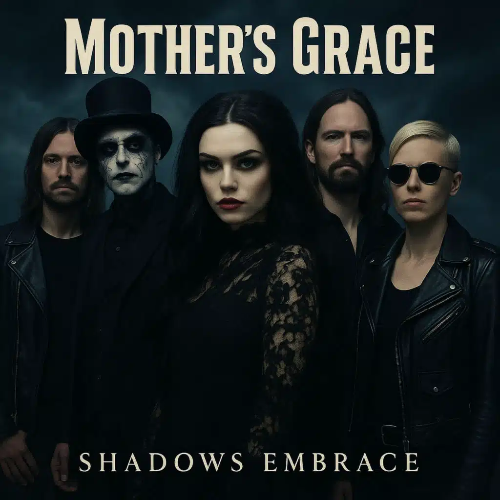 Mother's Grace - Shadows Embrace