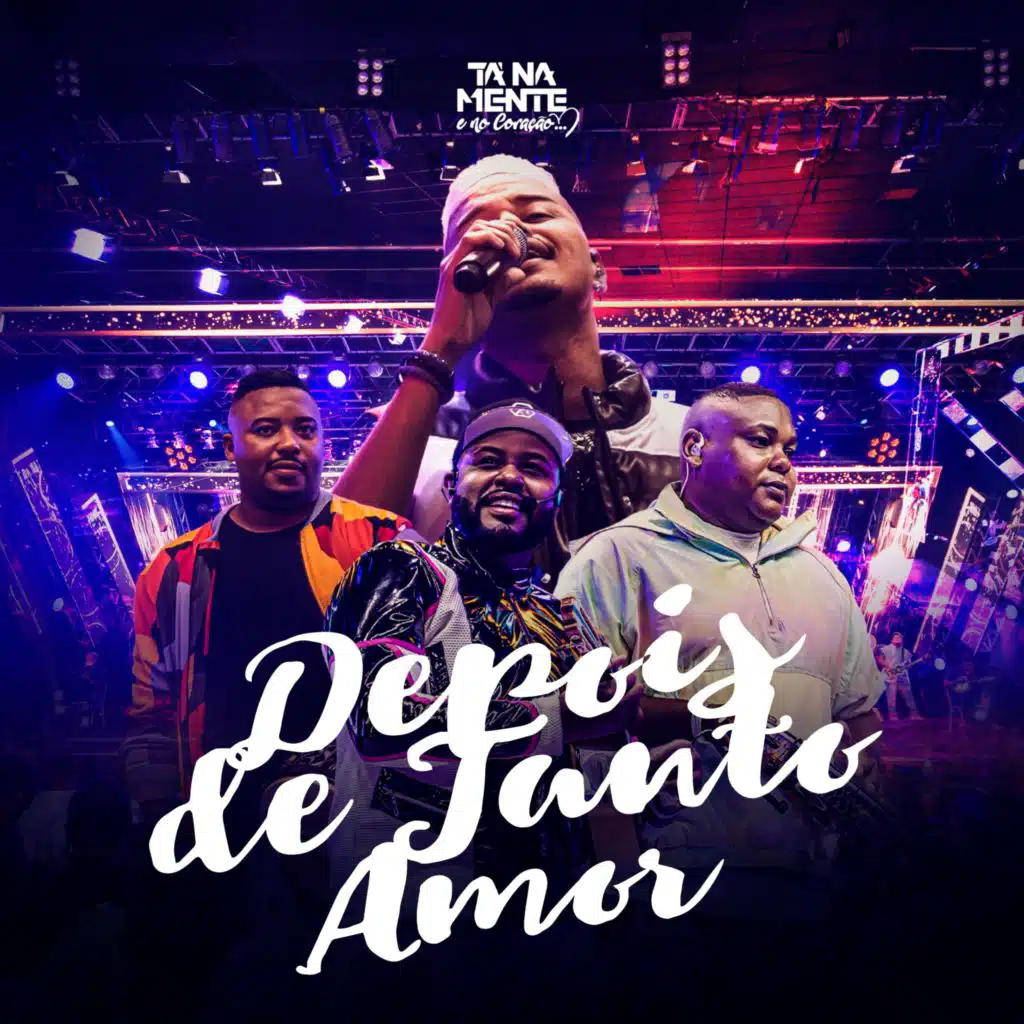 Tá Na Mente & Rony Lúcio