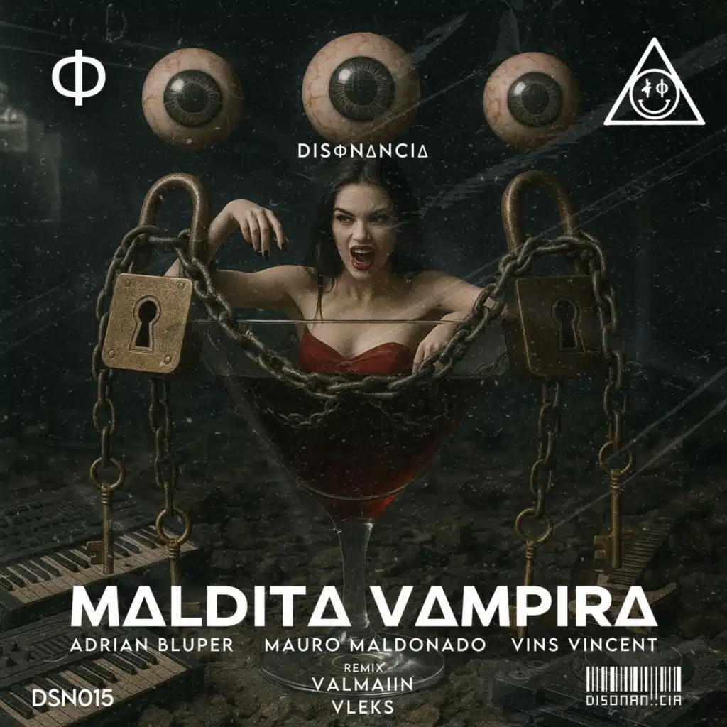 MALDITA VAMPIRA