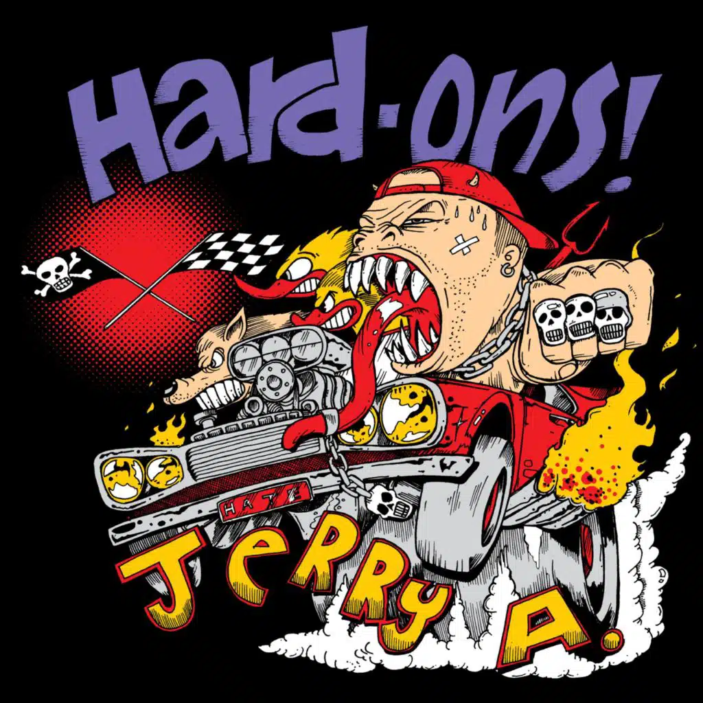 You Won't Shut Up (feat. Jerry A. Lang)