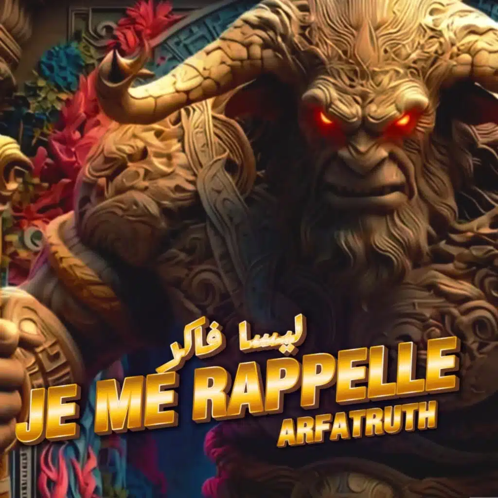 JE ME RAPPELLE (ليسا فاكر)