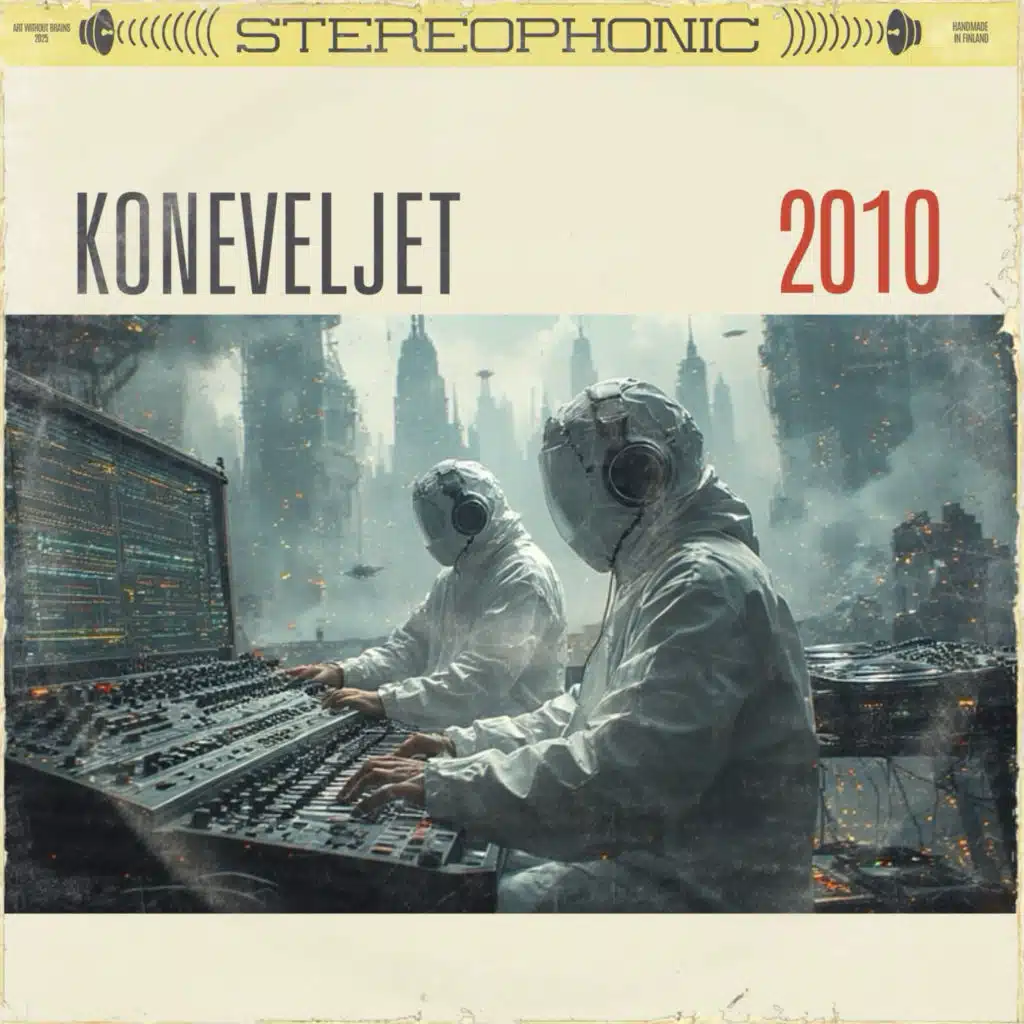 Koneveljet