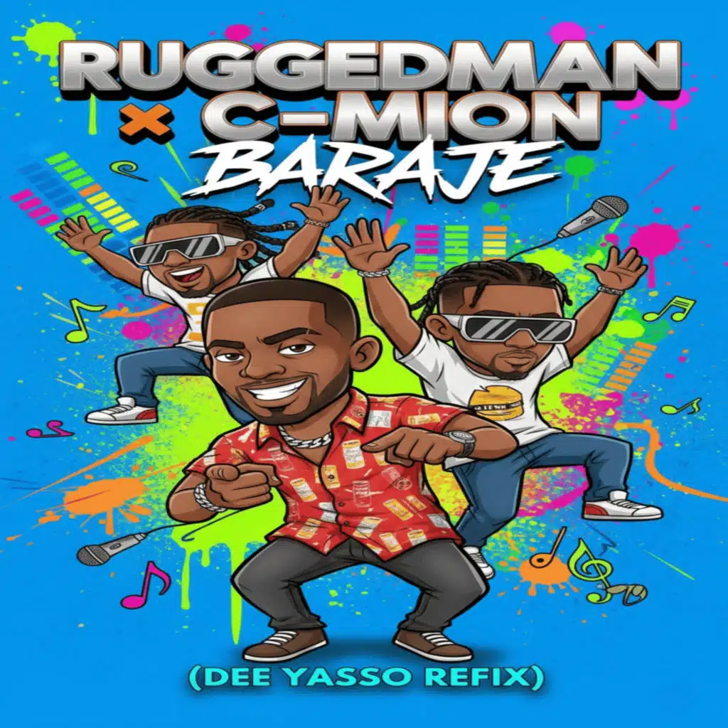 Baraje (Dee Yasso Refix)