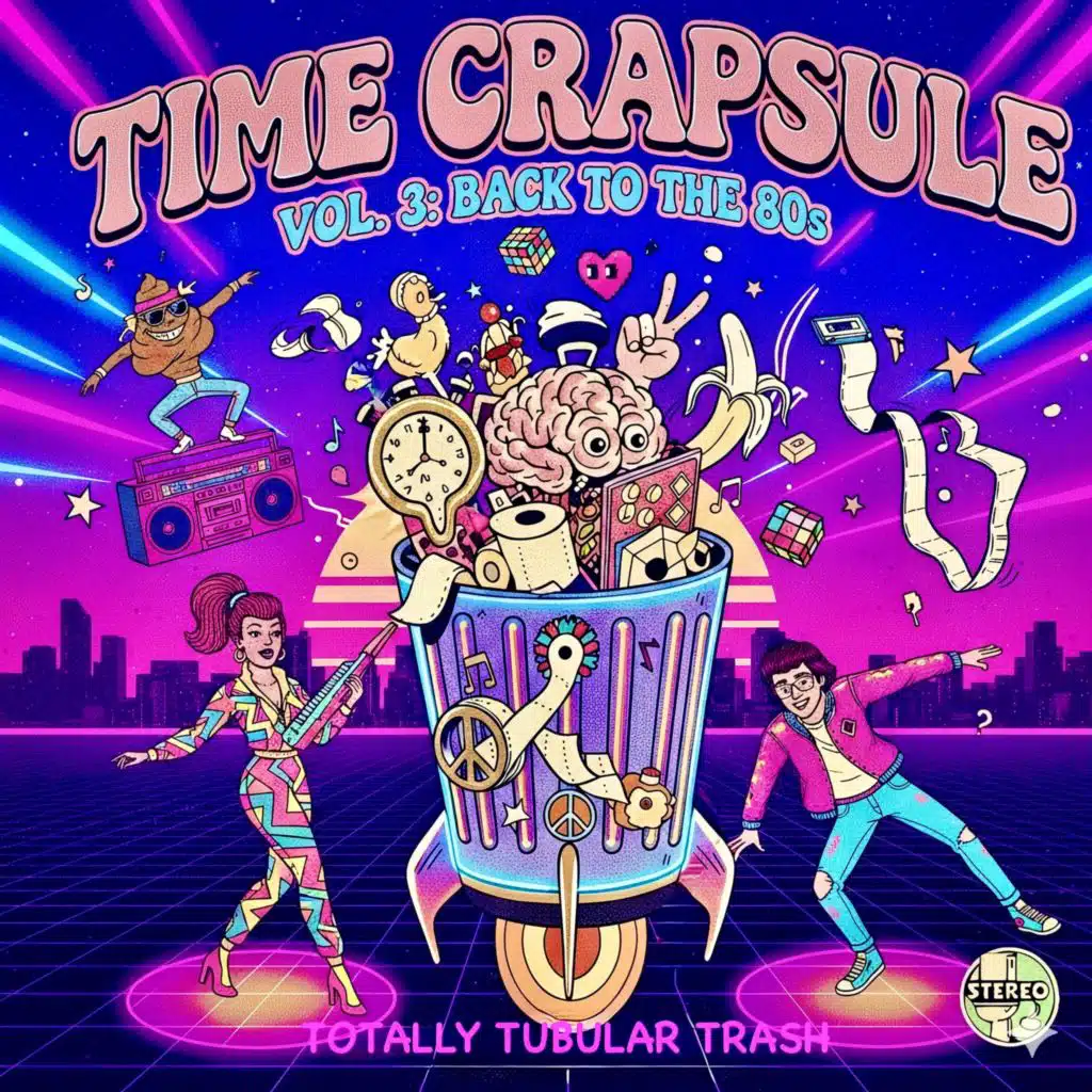 Time Crapsule: Volume 3