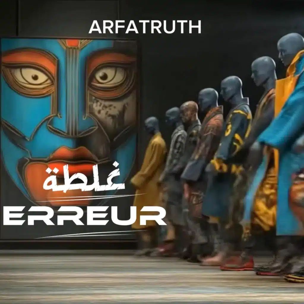 ERREUR(غلطة)
