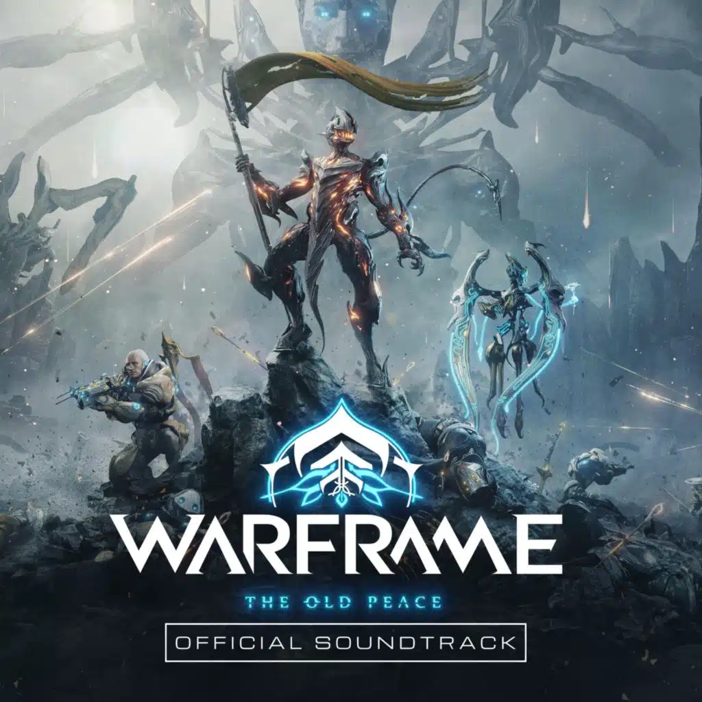 Warframe & Matthew Chalmers
