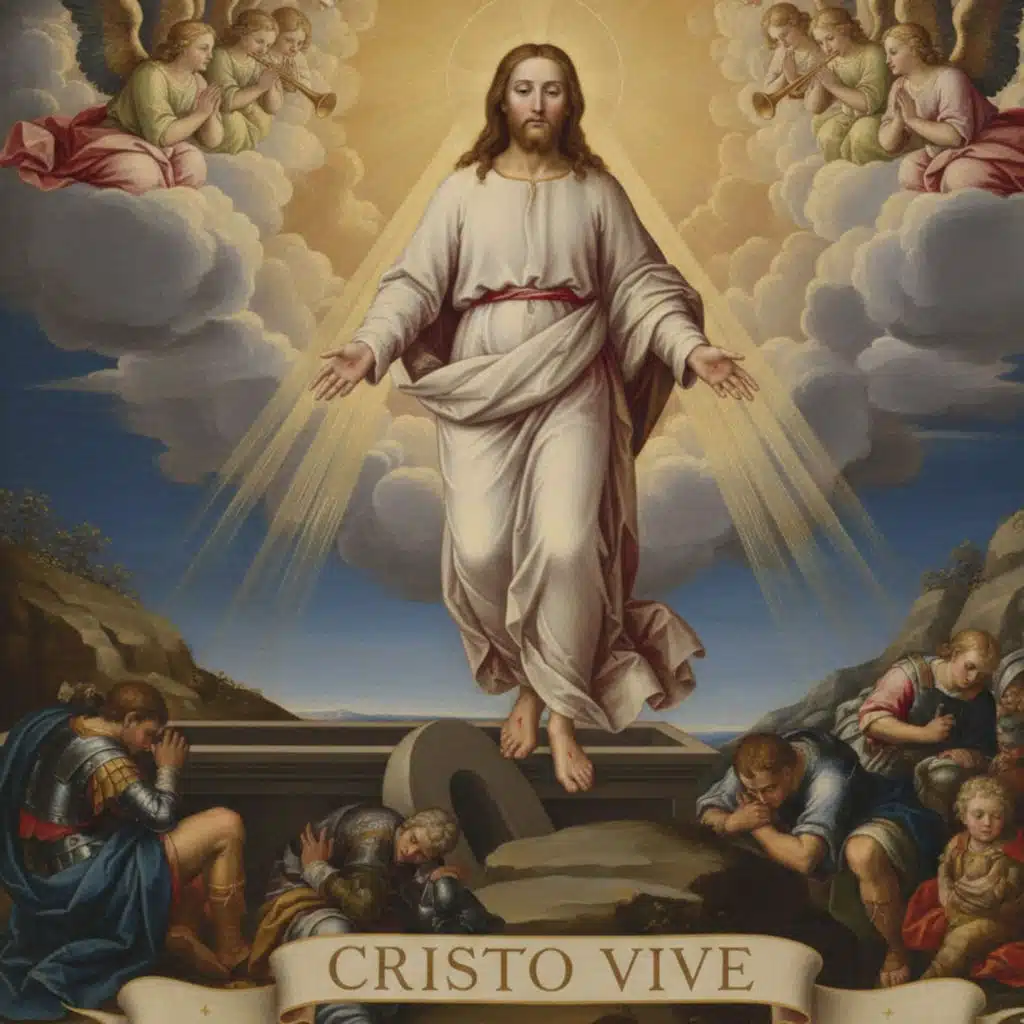 Cristo Vive (Balada Pop)