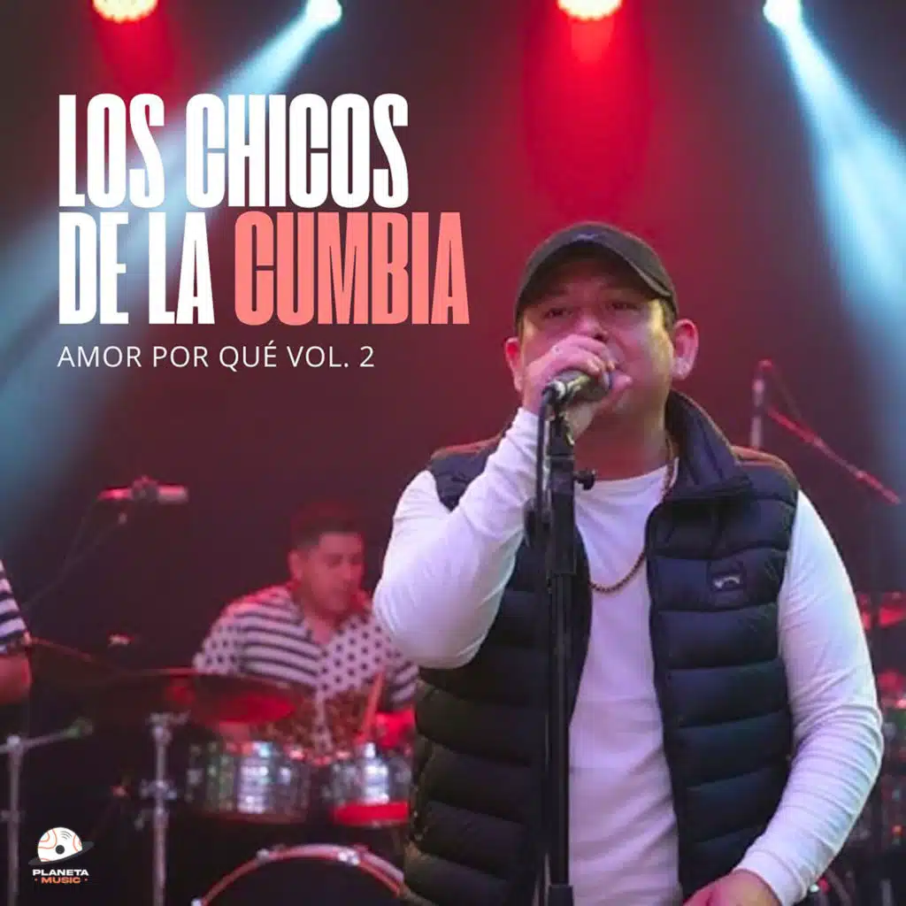 Los Chicos de la Cumbia