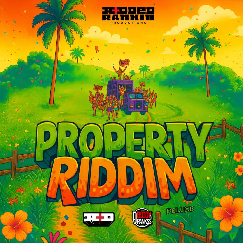 Property Riddim (Deluxe)