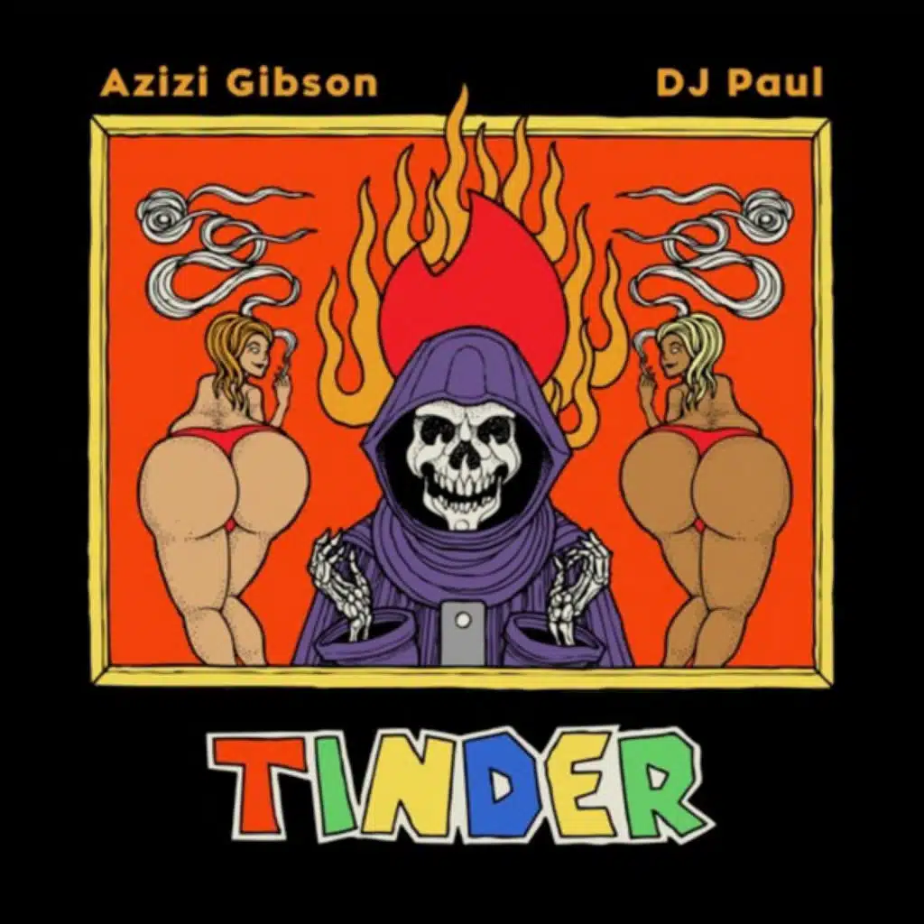 Azizi Gibson & DJ Paul