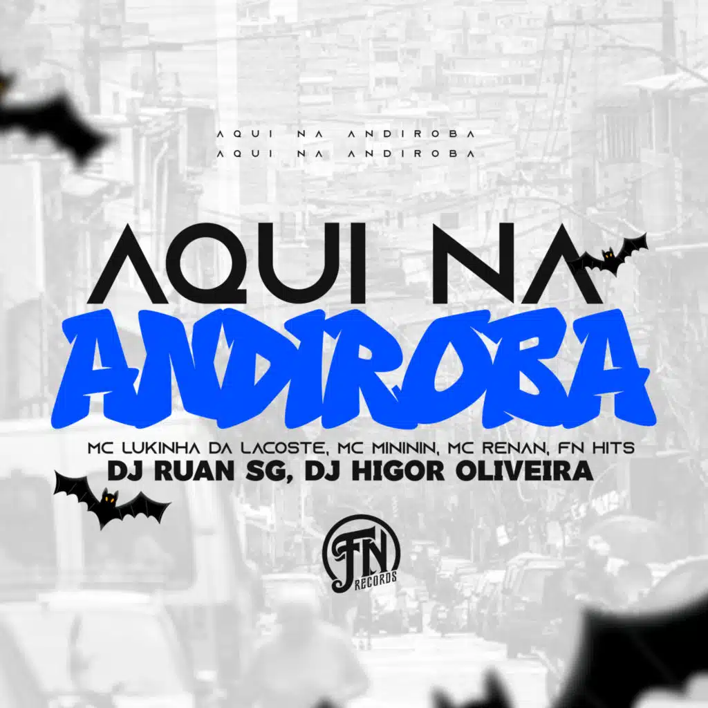 Aqui na Andiroba (feat. Mc Mininin & dj higor oliveira)