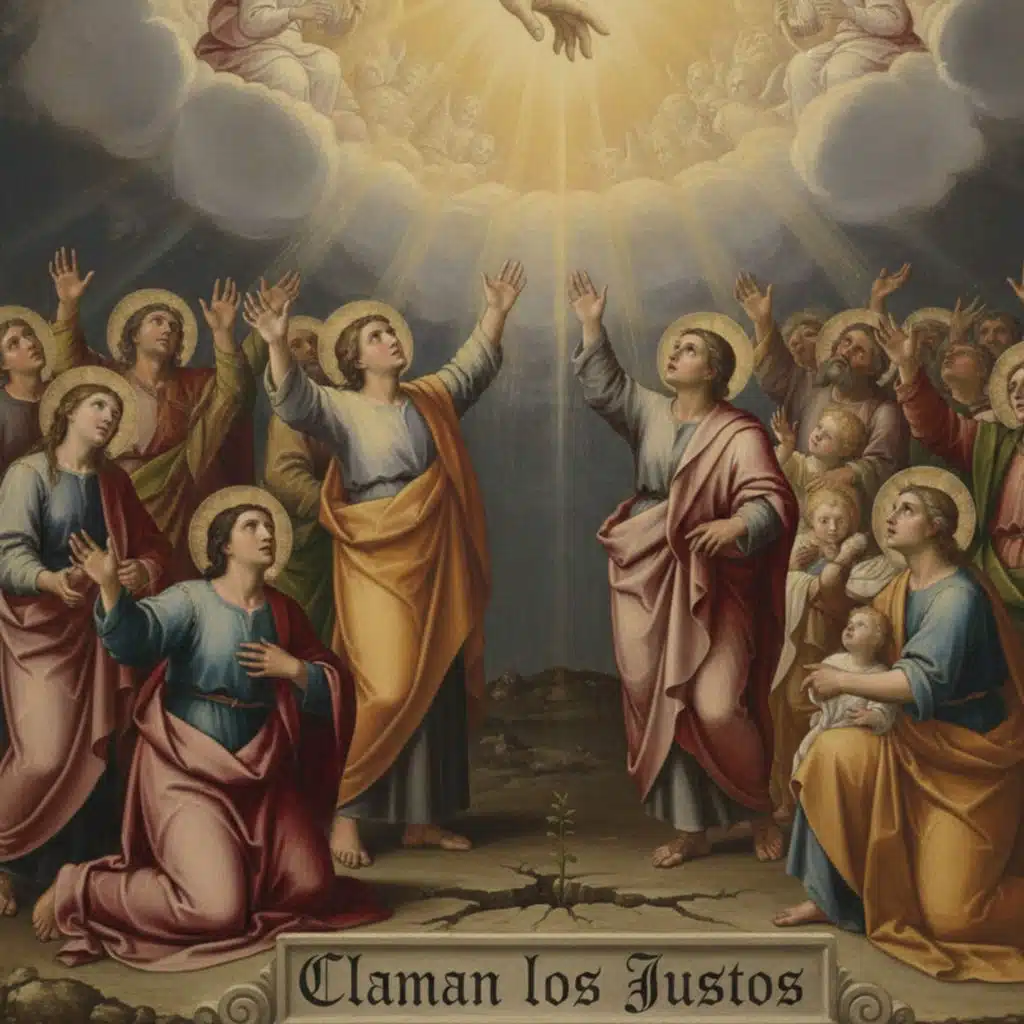 Claman los Justos (Pop Rock)