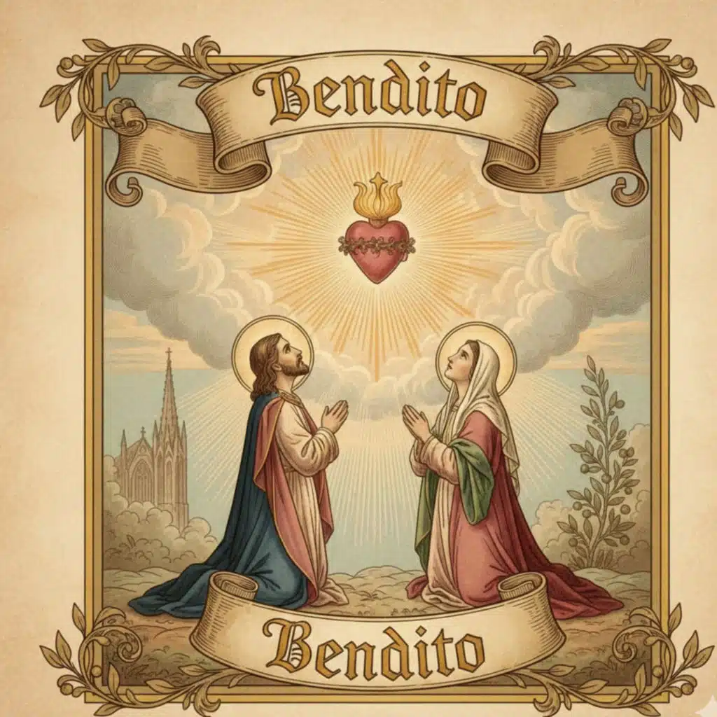 Bendito, Bendito (Bachata)