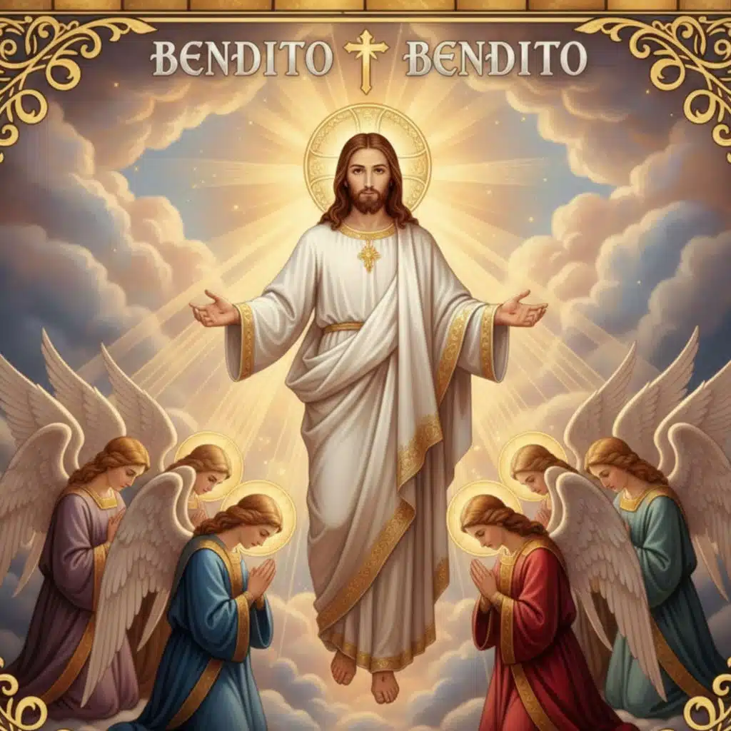 Bendito, Bendito (Balada)