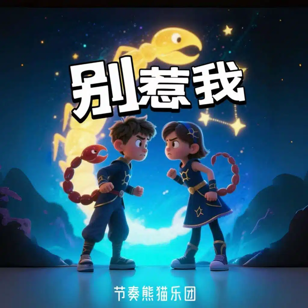 别惹我 (feat. 小跳蛙合唱团)