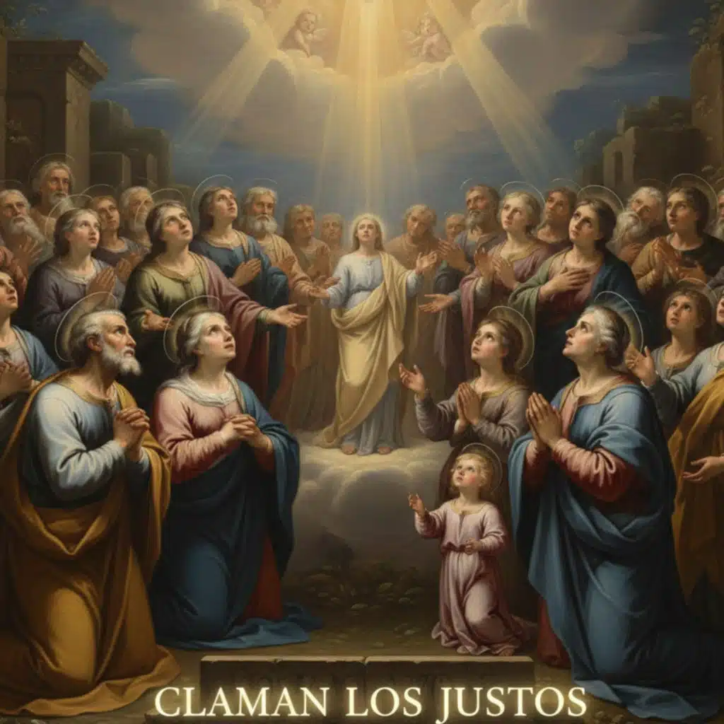 Claman los Justos (Pop)
