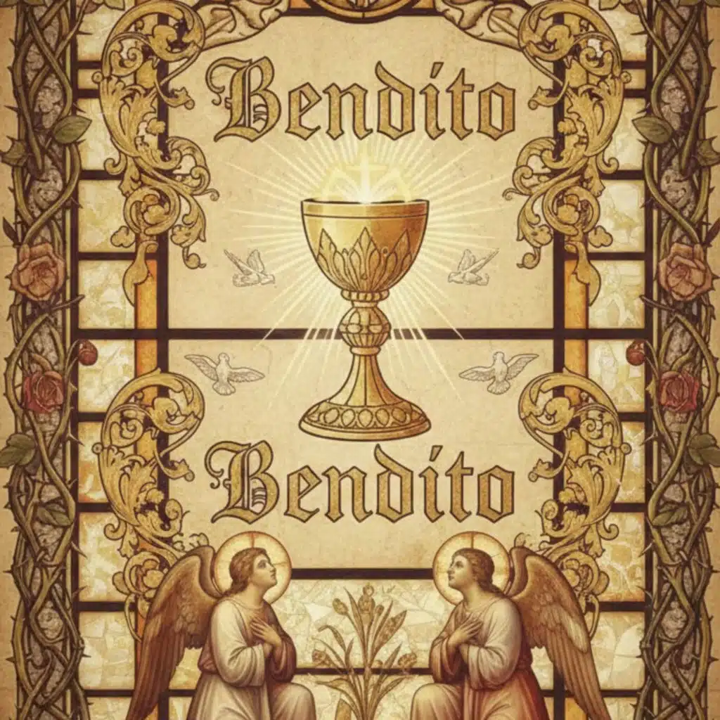 Bendito, Bendito (Balada Pop)