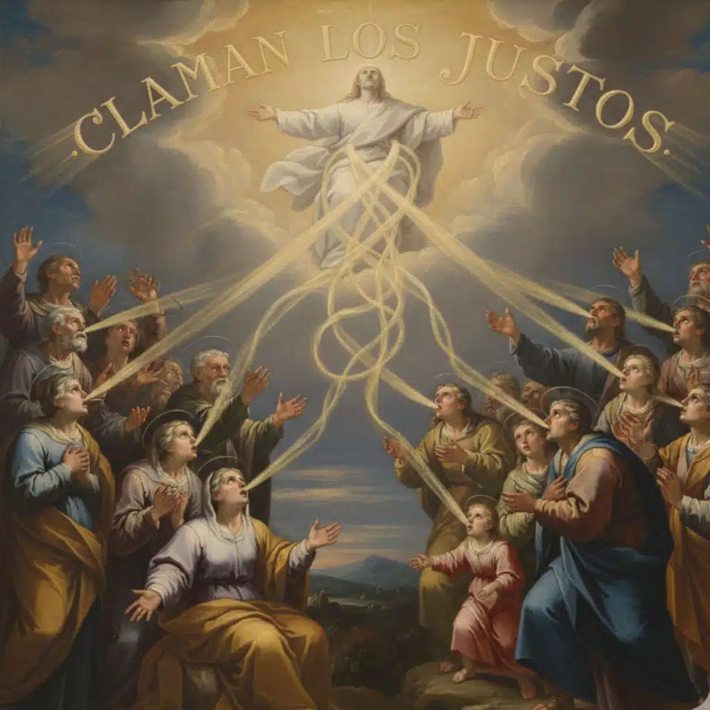 Claman los Justos (Balada Pop)