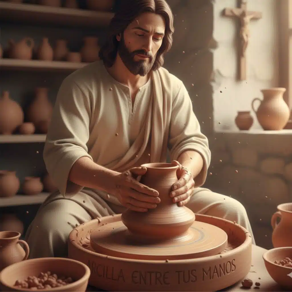 Arcilla Entre Tus Manos (Reggae)