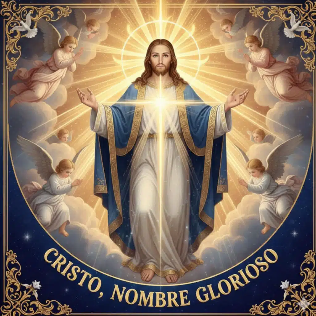 Cristo, Nombre Glorioso (Balada Pop)