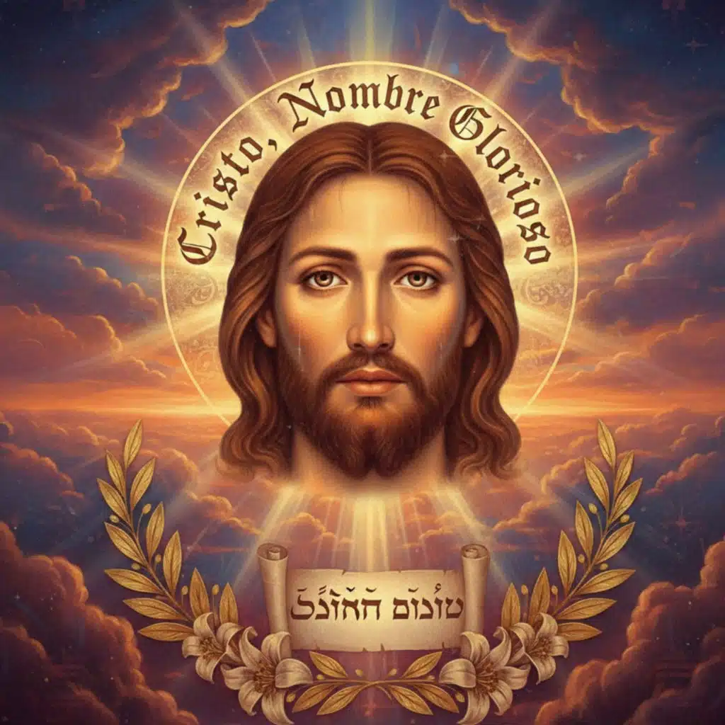 Cristo, Nombre Glorioso (Pop)
