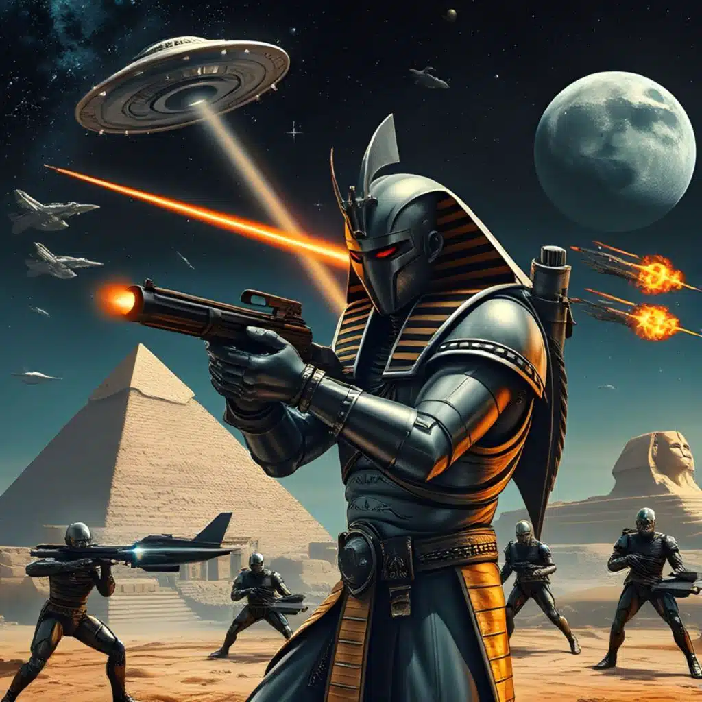 After Peace Comes War