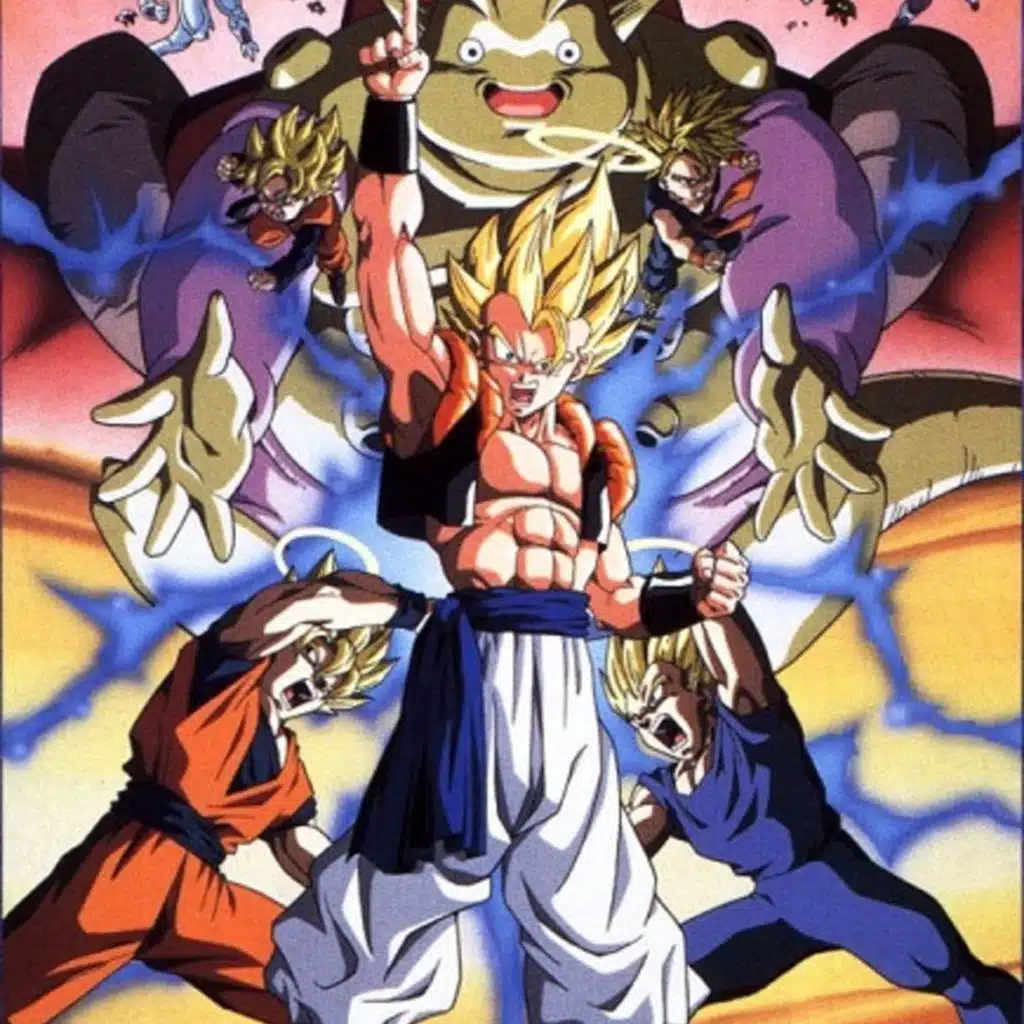 The Next Dimension Movie Special #4: Fusion Reborn Commentary!