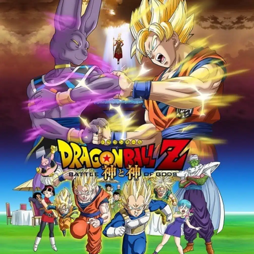 Episode 41: Battle of Gods Review!