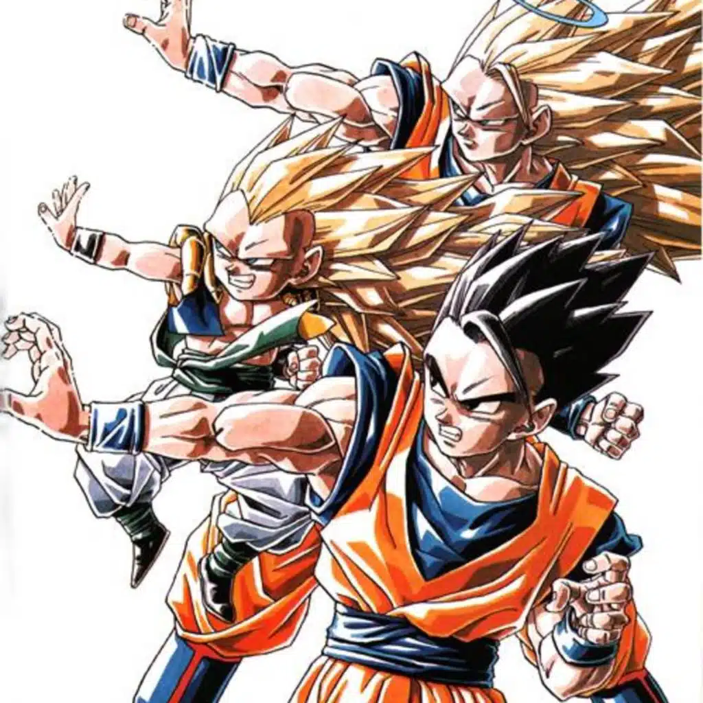 Episode #35: The Rise and Fall of Gohan...