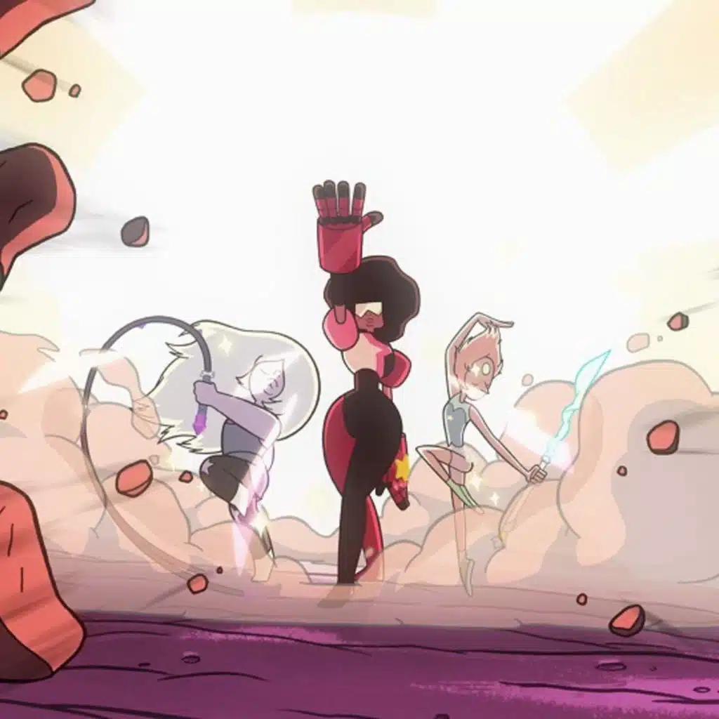 LAST OF THE FILLER EPISODES PART 1: Finding Your Joy with Steven Universe