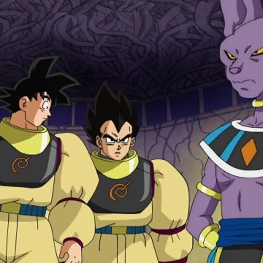 TND: A Dragon Ball SUPER Podcast Episode 01-The Universe 6 Saga Begins