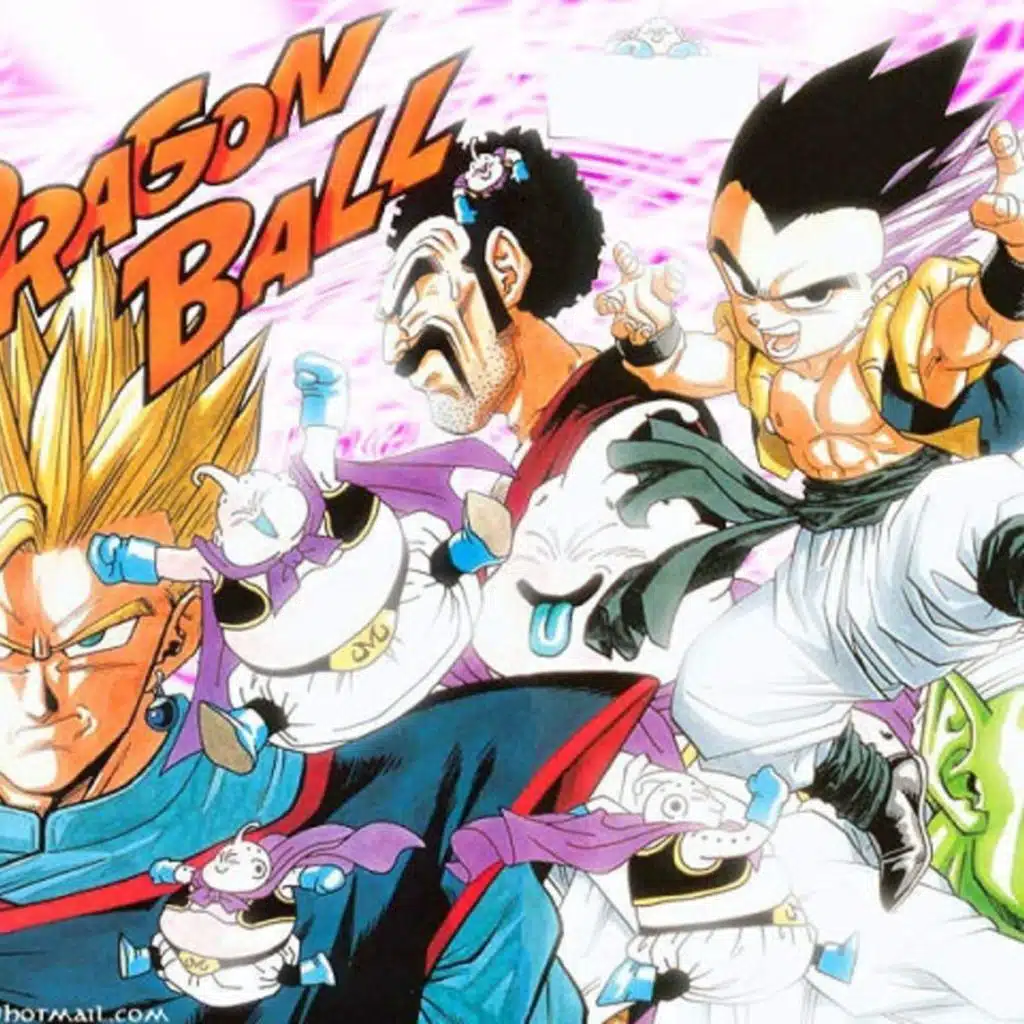 Episode 33 Part 2: Satan, Smart Alecks and Sexy Buu!