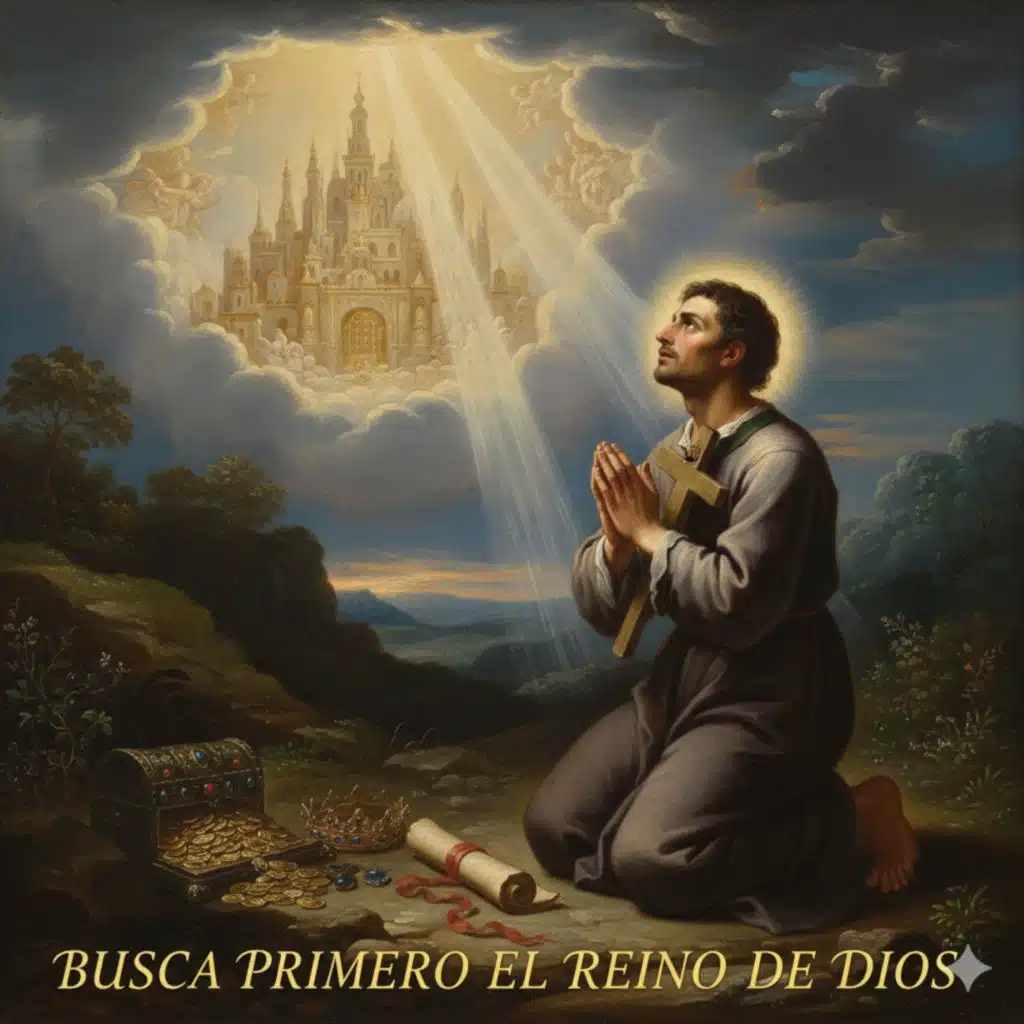 Busca Primero el Reino de Dios (Balada)