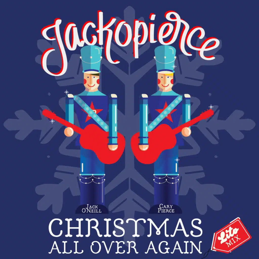 Jackopierce, Jack O'Neill & Cary Pierce