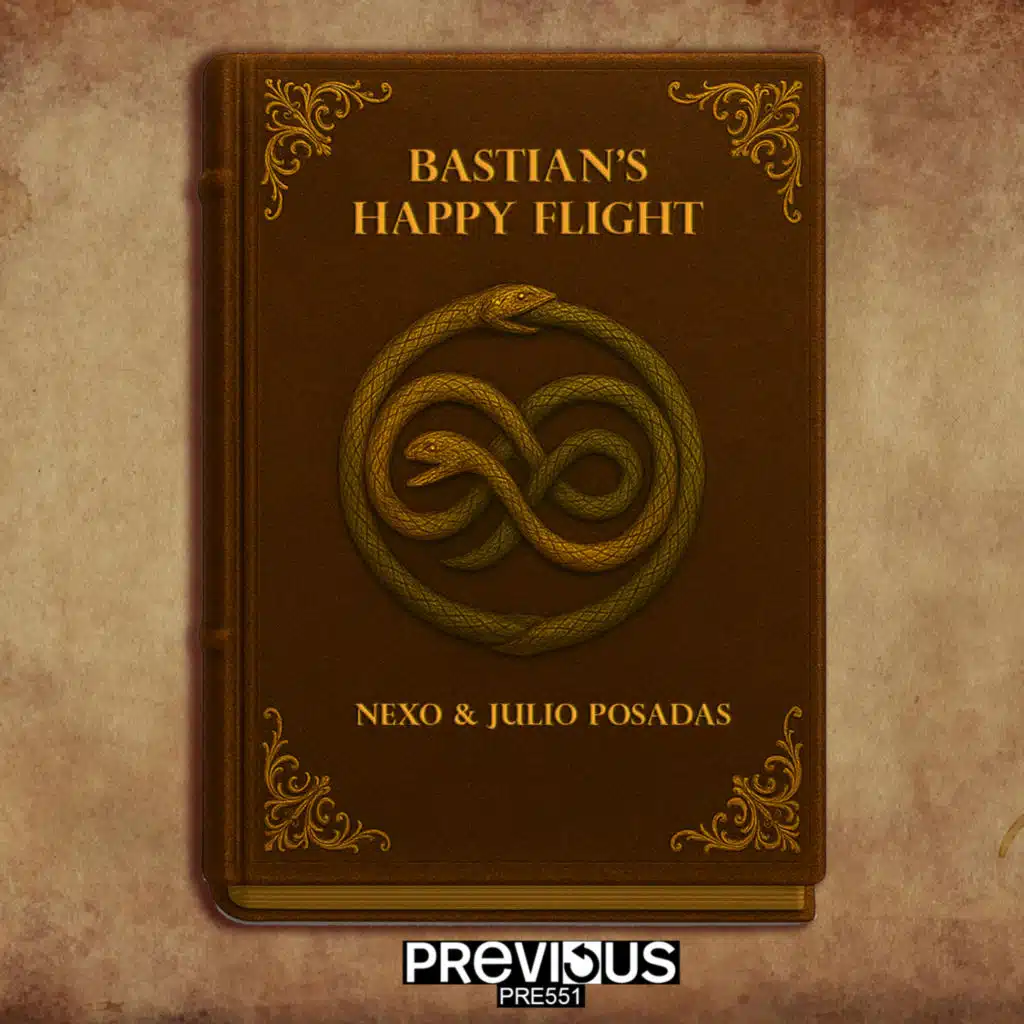 Bastian's Happy Flight
