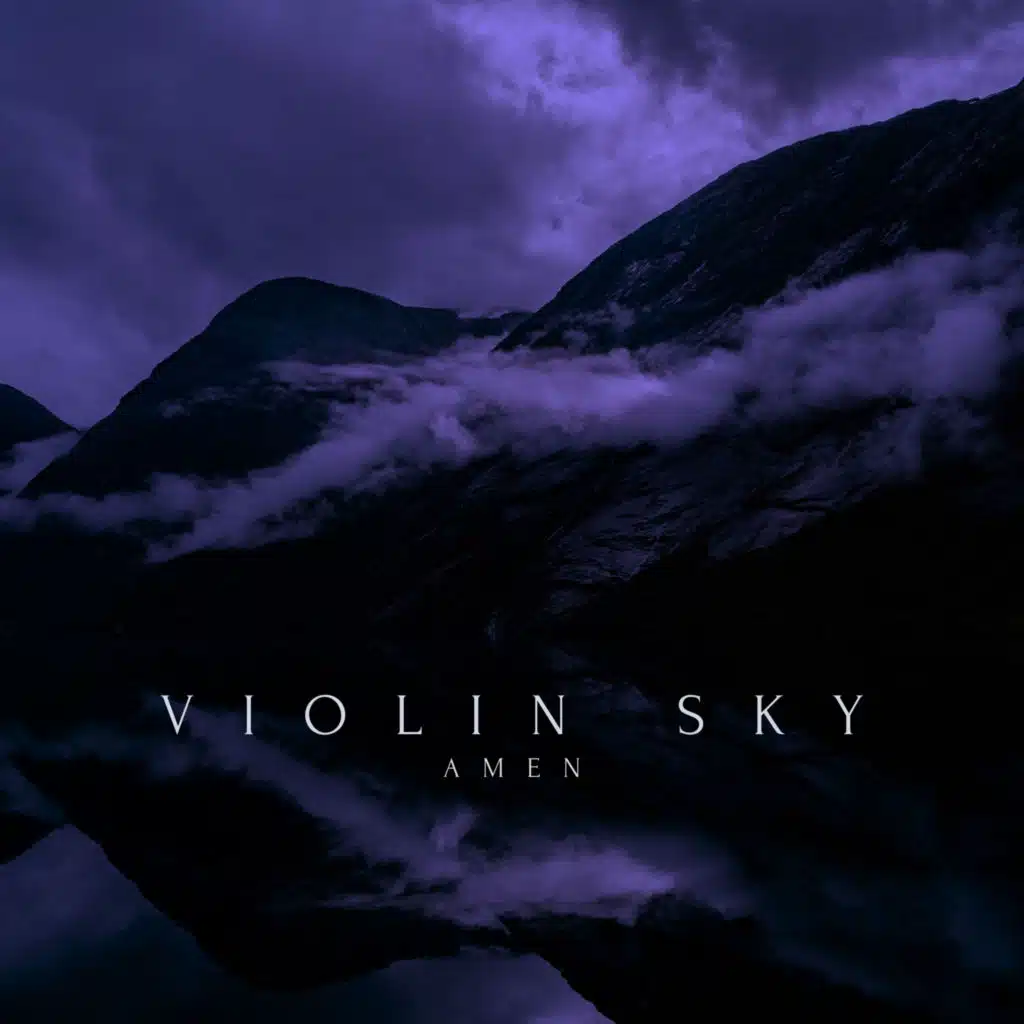 Violin Sky