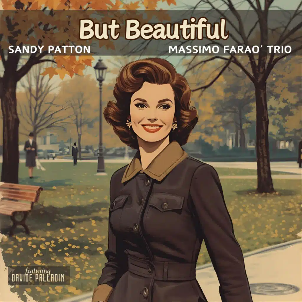 Massimo Faraò Trio & Sandy Patton