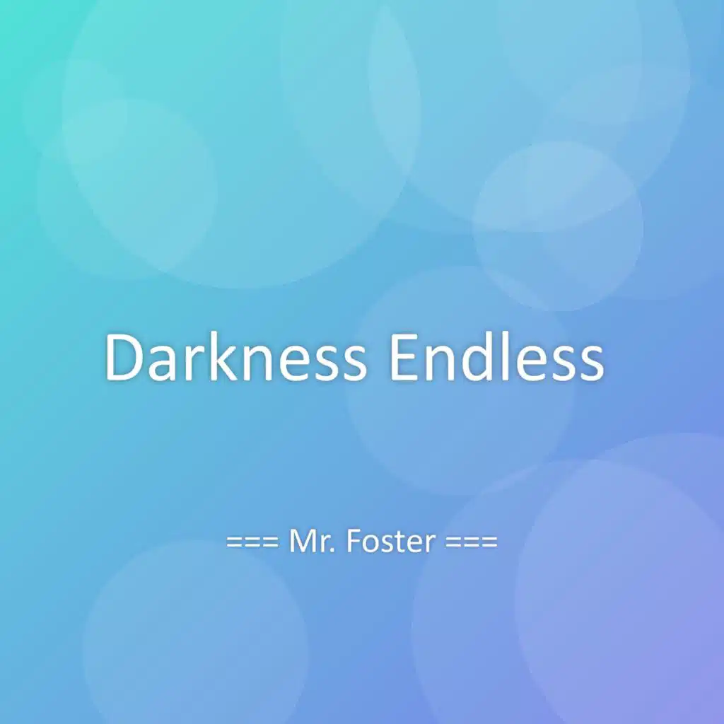 Mr. Foster