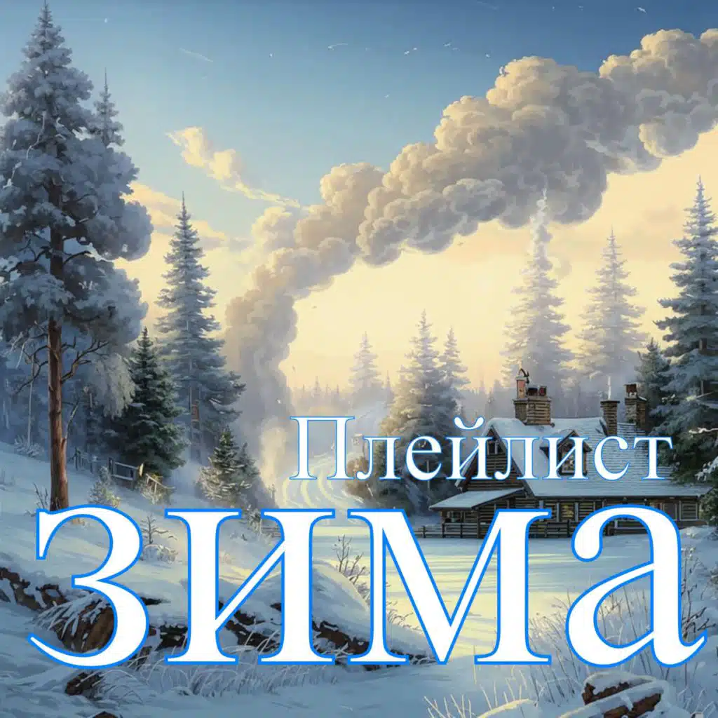 Плейлист зима
