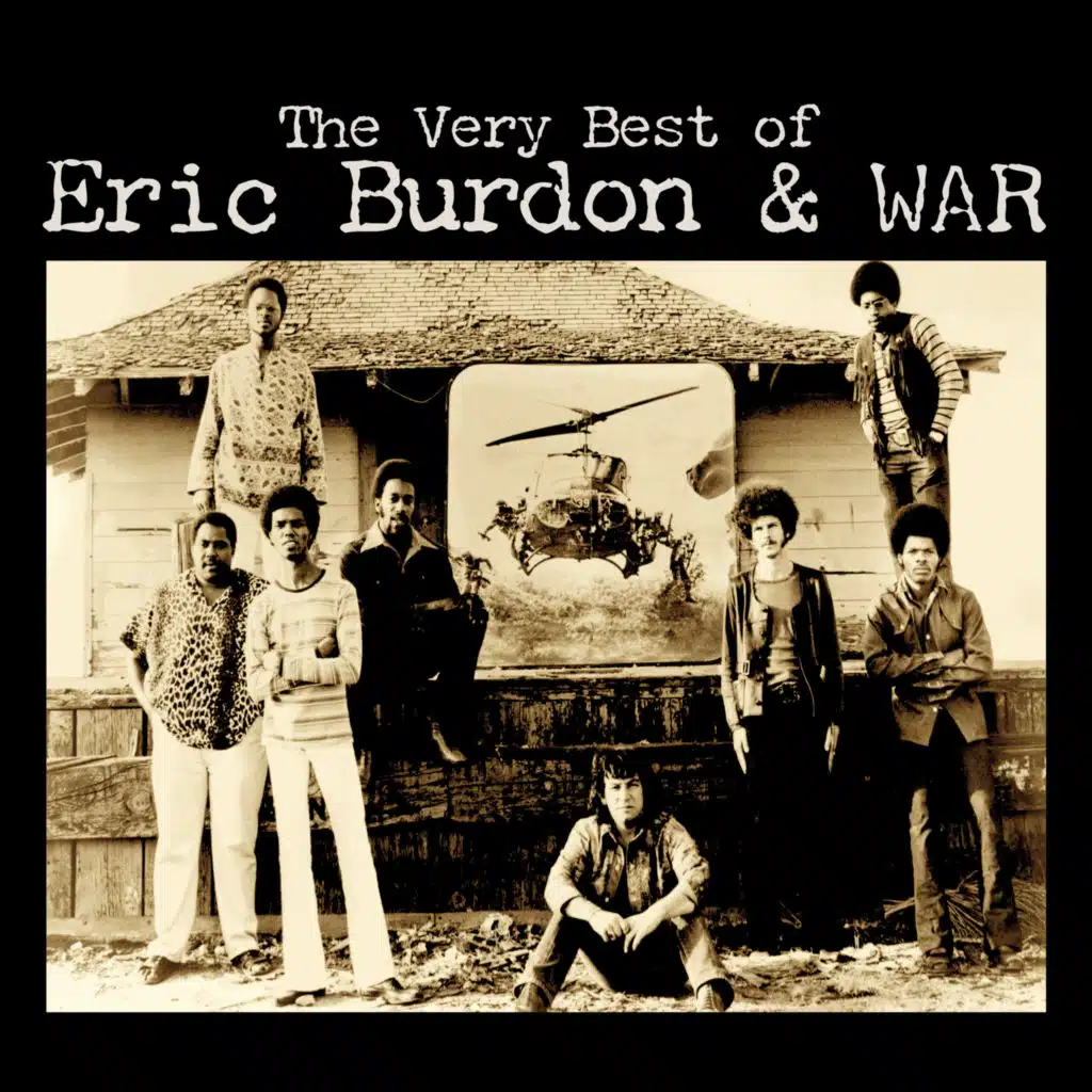 Eric Burdon & WAR
