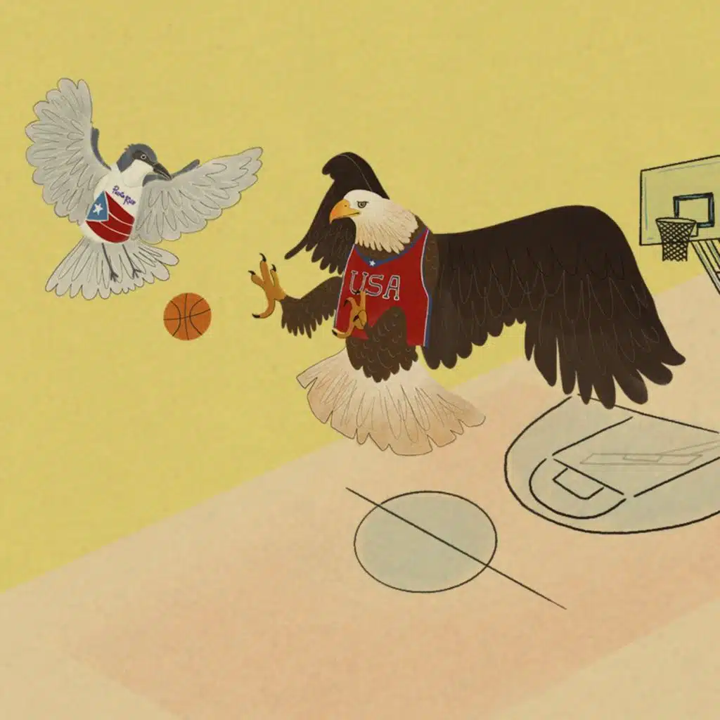 5. Guerreros del basket