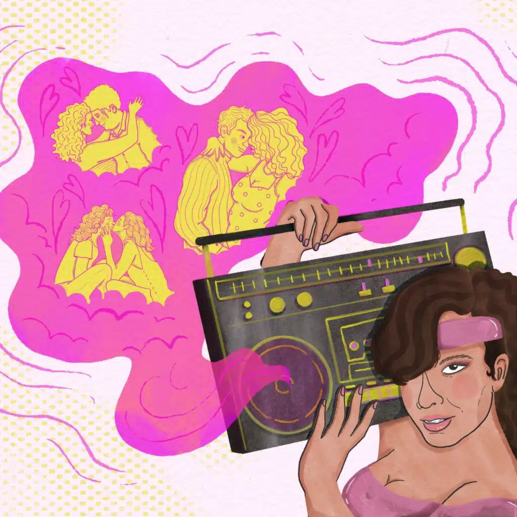 4. “I Wonder if I Take You Home” — La libertad en el freestyle